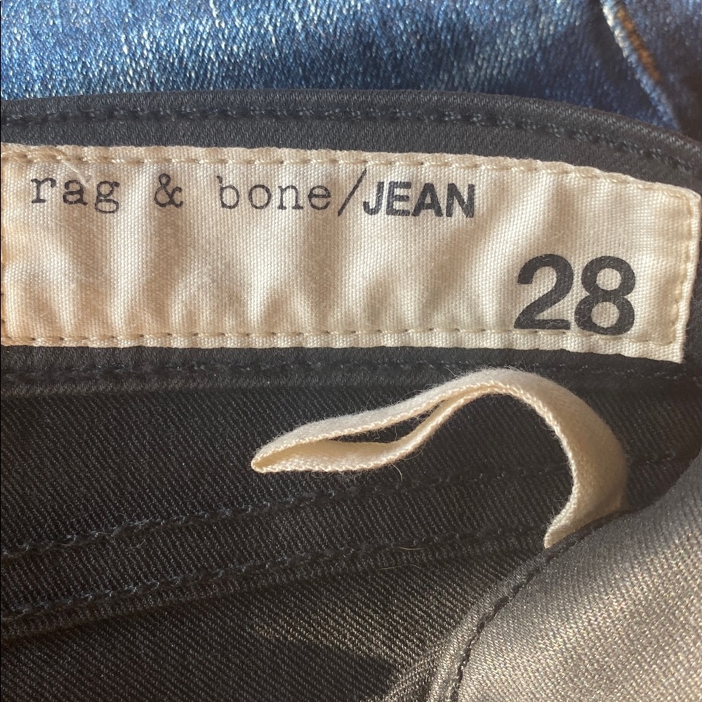 Rag & Bone jeans/ leggings size 4/28 - Picture 12 of 15